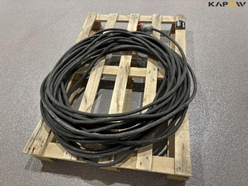 Extension cable 380volt 3