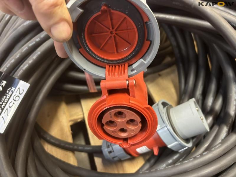 Extension cables - 4 wires. 10