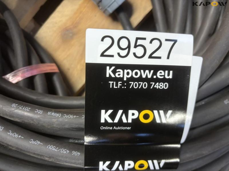 Extension cables - 4 wires. 16