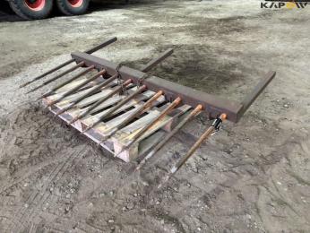 Attachment for shovel