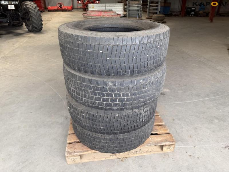 Different size tires 6