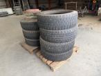 Different size tires 7