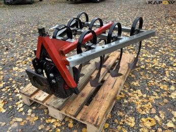 Fort goose foot harrow with variable... 