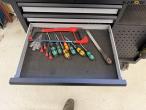 Fortis workshop trolley and board 15