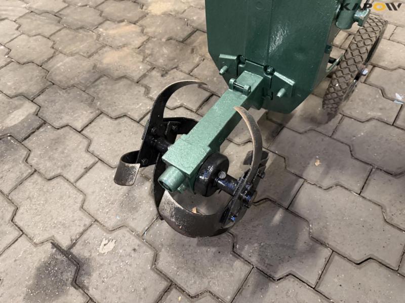 Milling cutter 10
