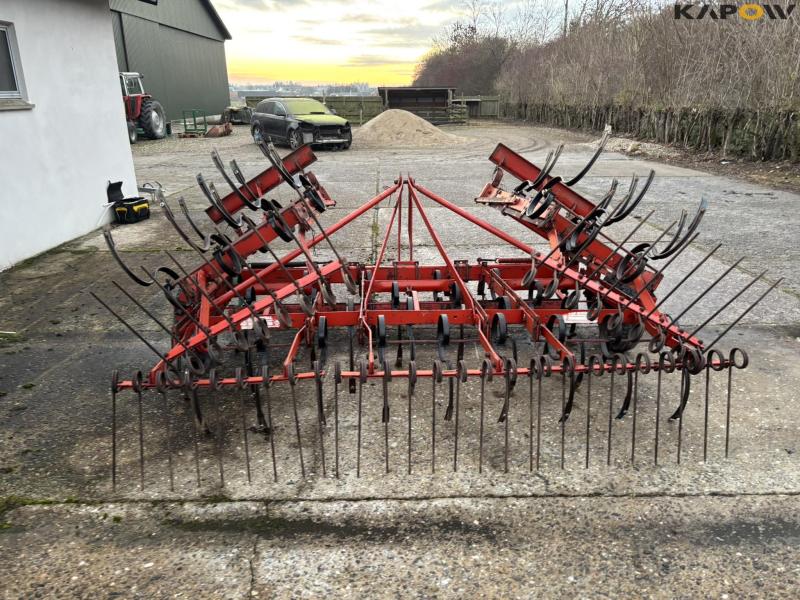 Fragde Futura 4.5 m harrow 6