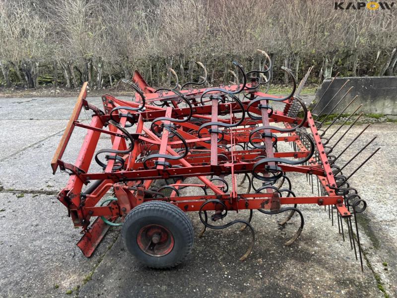 Fragde Futura 4.5 m harrow 8