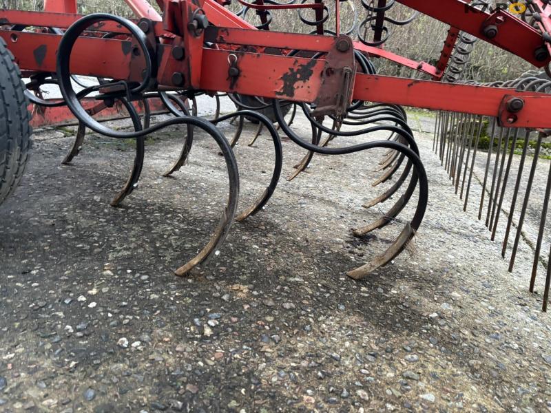 Fragde Futura 4.5 m harrow 29