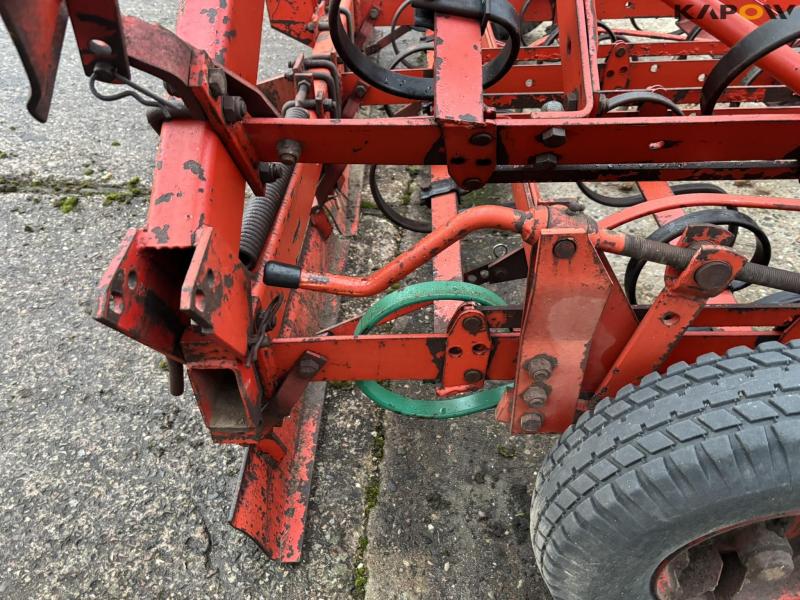 Fragde Futura 4.5 m harrow 31