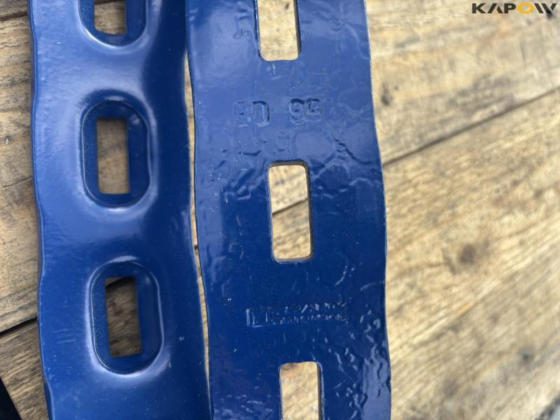 Franck Depth harrow Teeth 2 pcs. 8