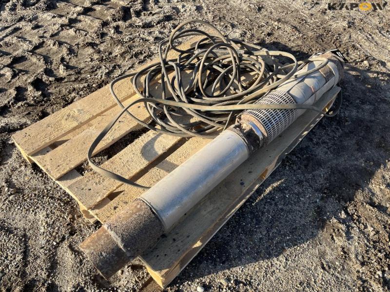 Franklin Electric submersible pump 5