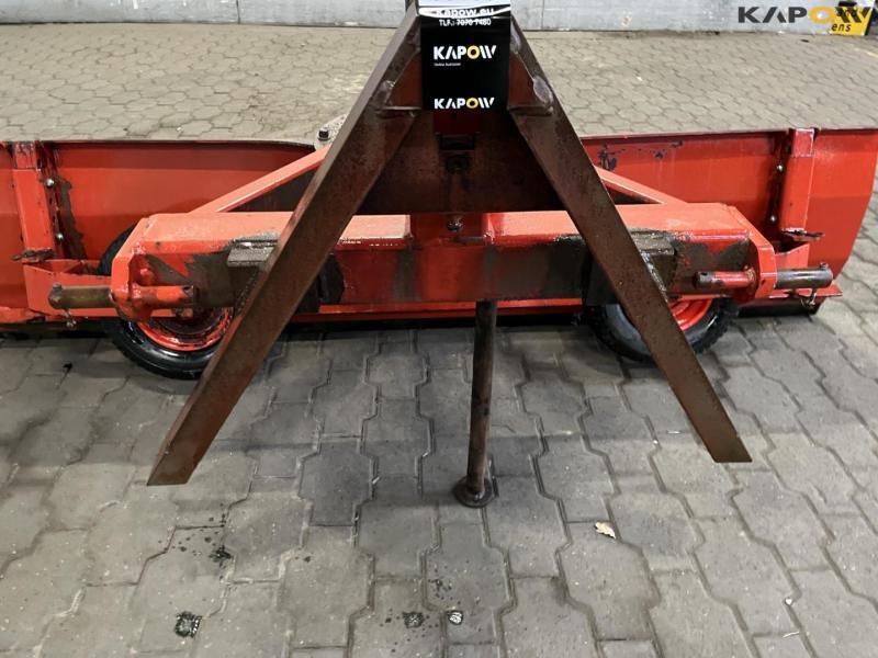 Fransgaard dozer blade 220 11