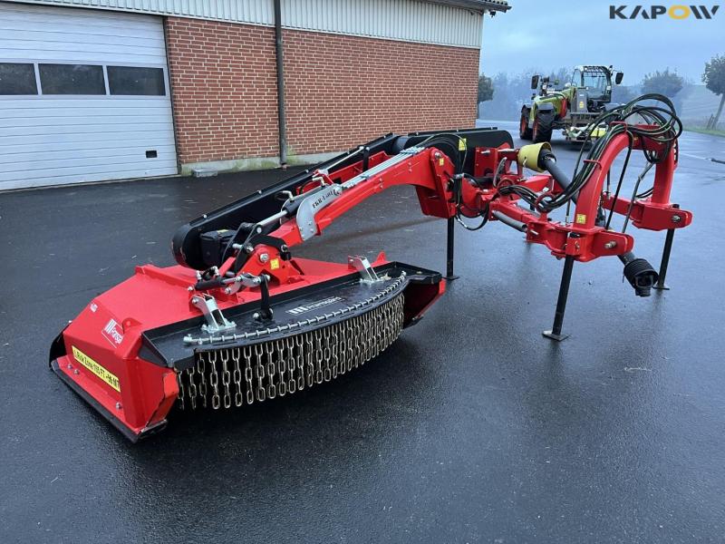 Fransgård FKR-1501 mower 3