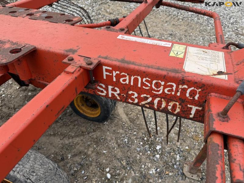 Fransgård tedder 15