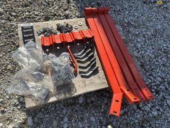 Fransgård RU 300/390 spare parts