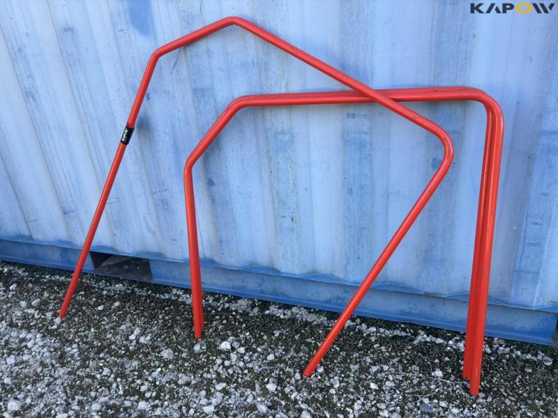 Fransgård RU 300/390 safety bars 1