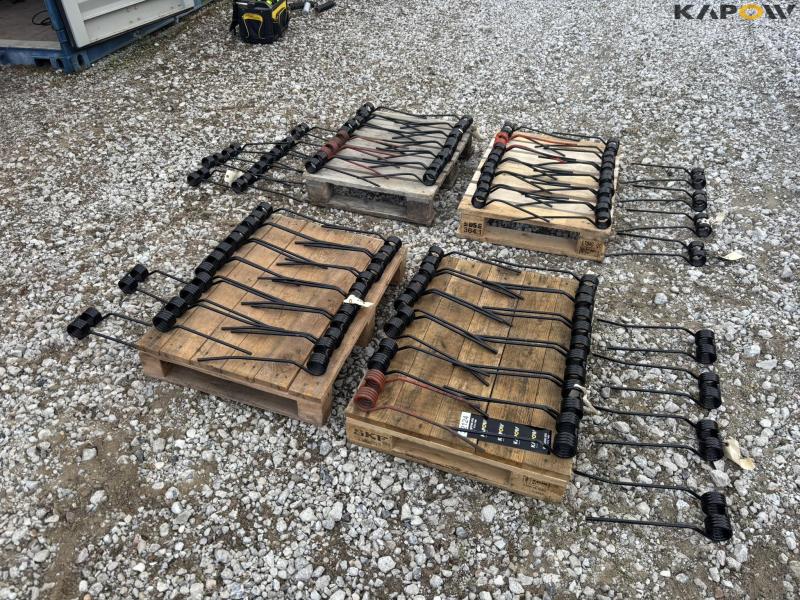 Fransgård RV 390 Springs 1