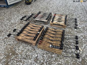 Fransgård RV 390 Springs