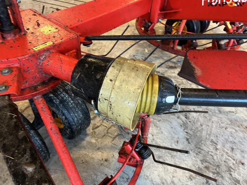 Fransgaard RV-390 rake 14