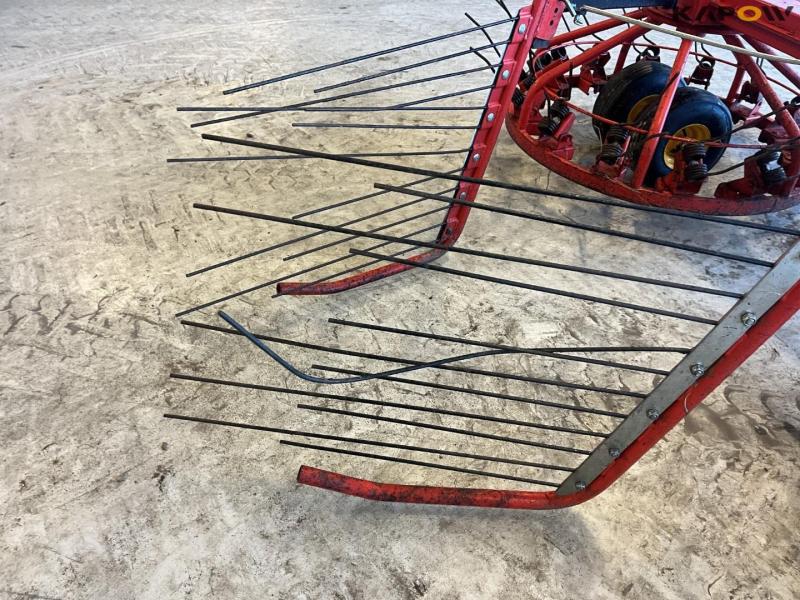 Fransgaard RV-390 rake 17
