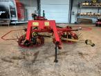 Fransgaard RV-390 rake 2