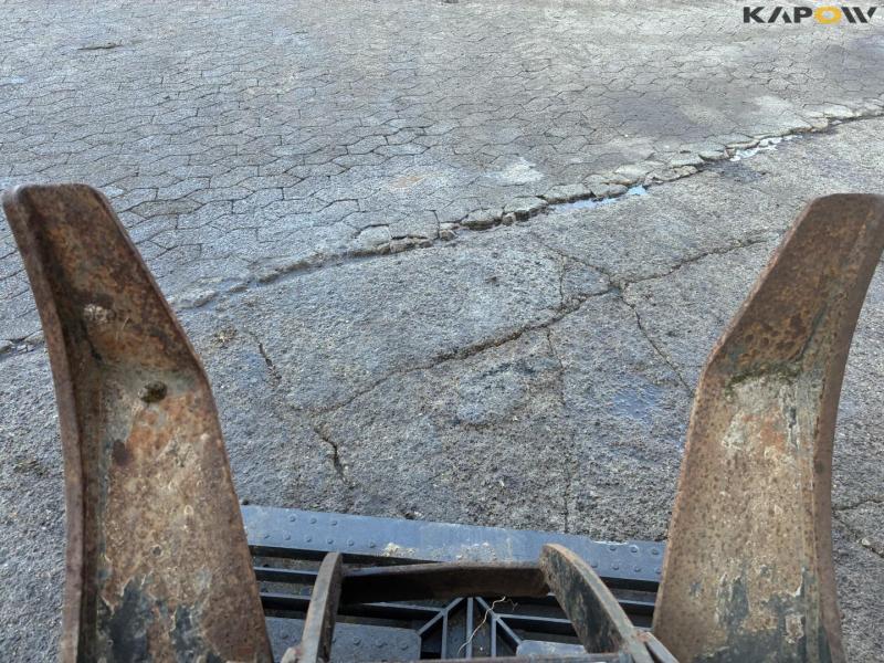 Fransgård SK910 forest claw 15