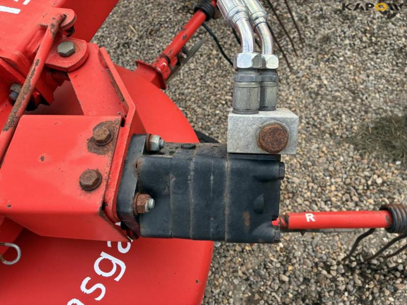 Fransgaard TI-6000 FL front rotor harrow 24