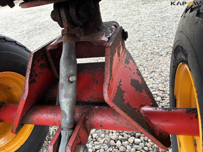 Fransgaard TI-6000 FL front rotor harrow 28