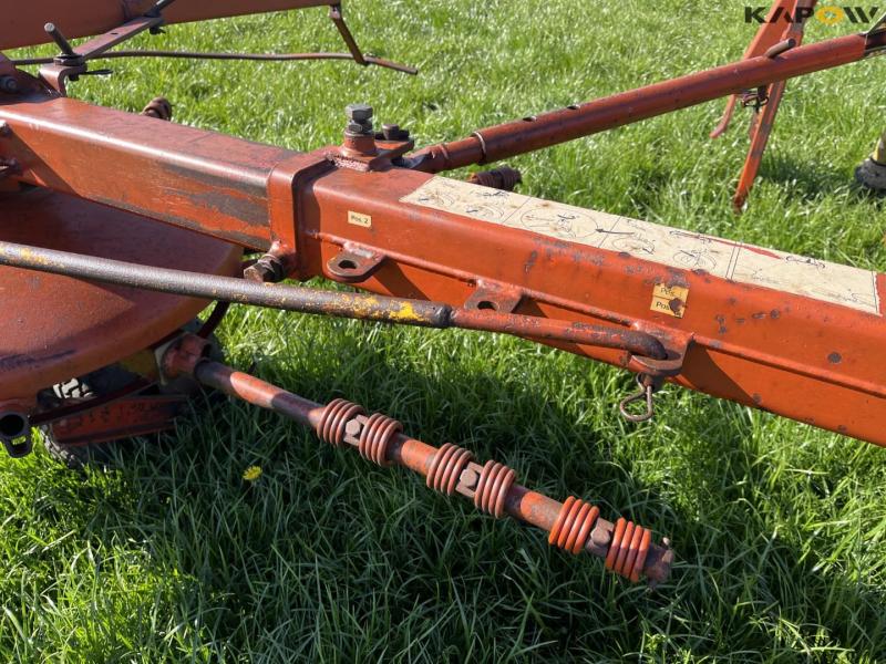 Fransgaard TI5000 rake 21