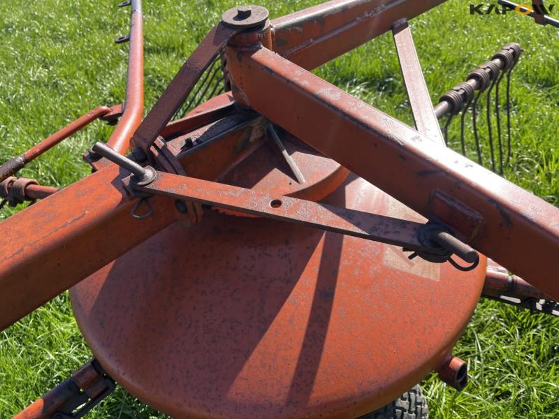 Fransgaard TI5000 rake 28