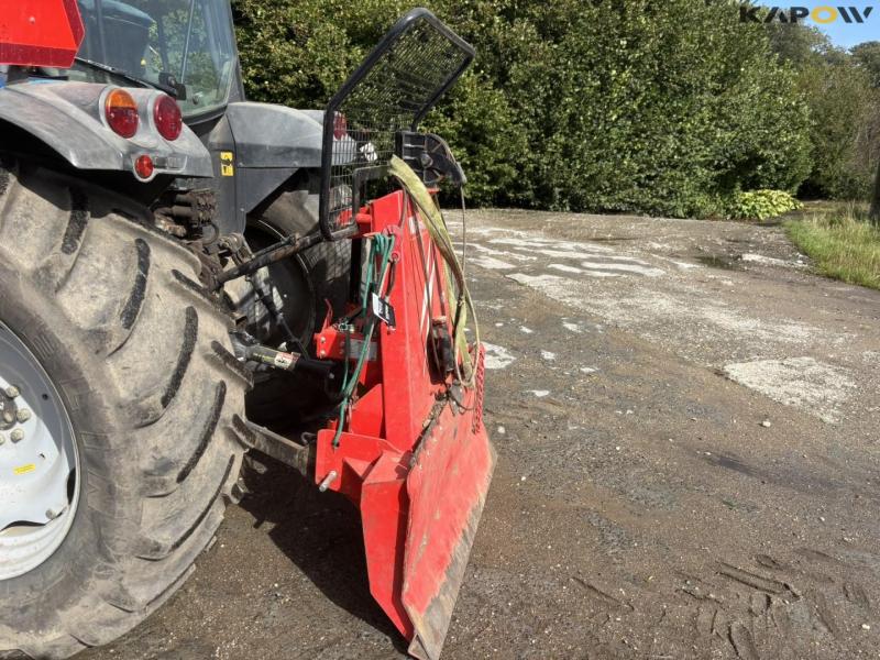 Fransgård V-5021 forestry winch 2
