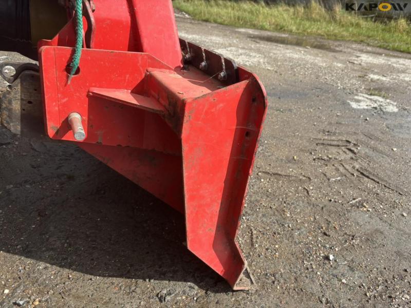 Fransgård V-5021 forestry winch 7