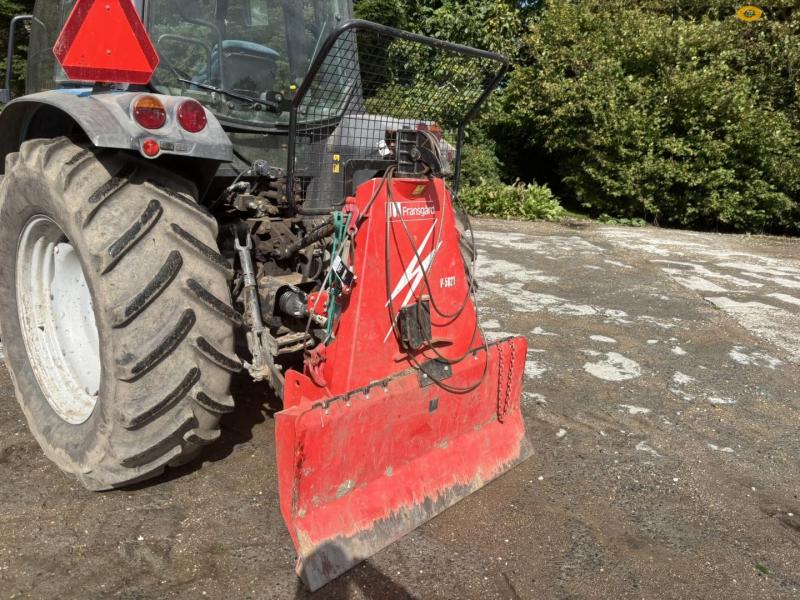 Fransgård V-5021 forestry winch 24