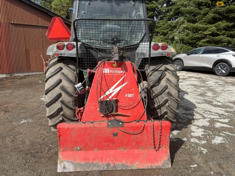 Fransgård V-5021 forestry winch 25