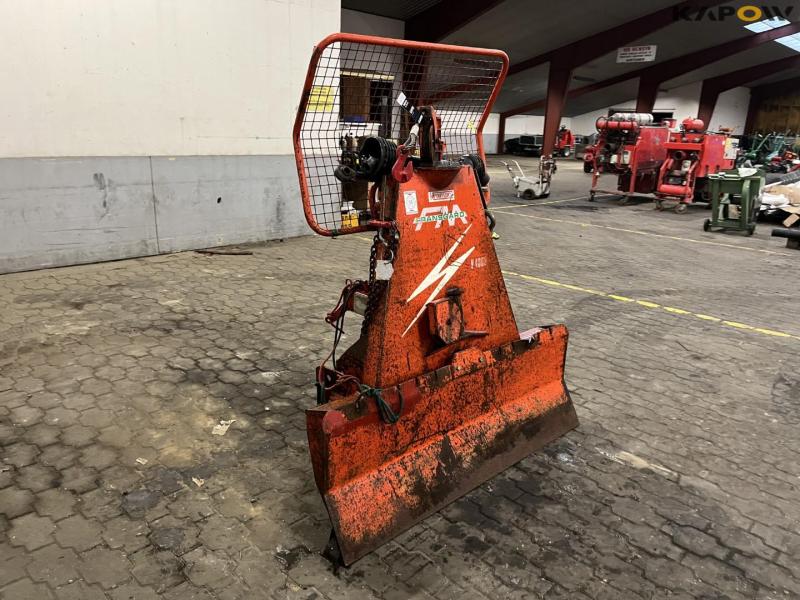 Fransgaard V4000 forest game 3