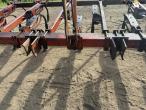 Fraugde 17 tooth stubble harrow 12