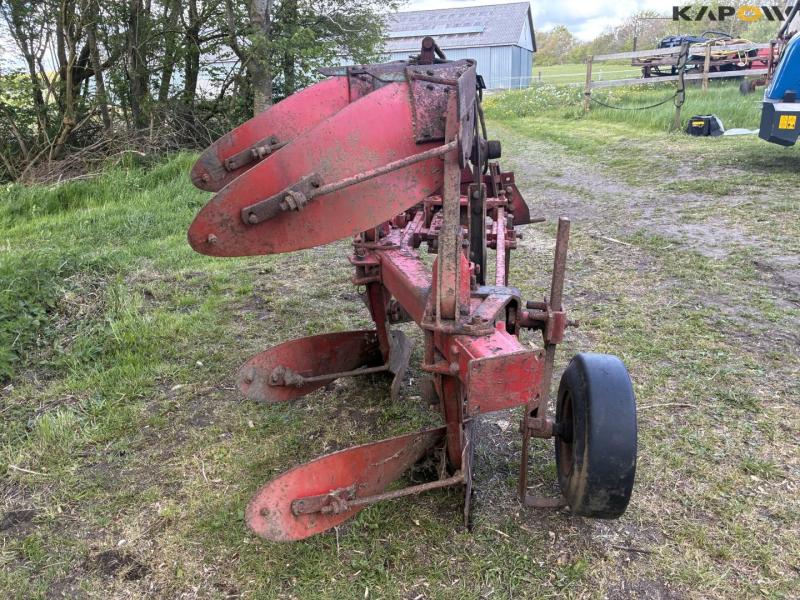 Fraugde 2 furrow reversible plough 3