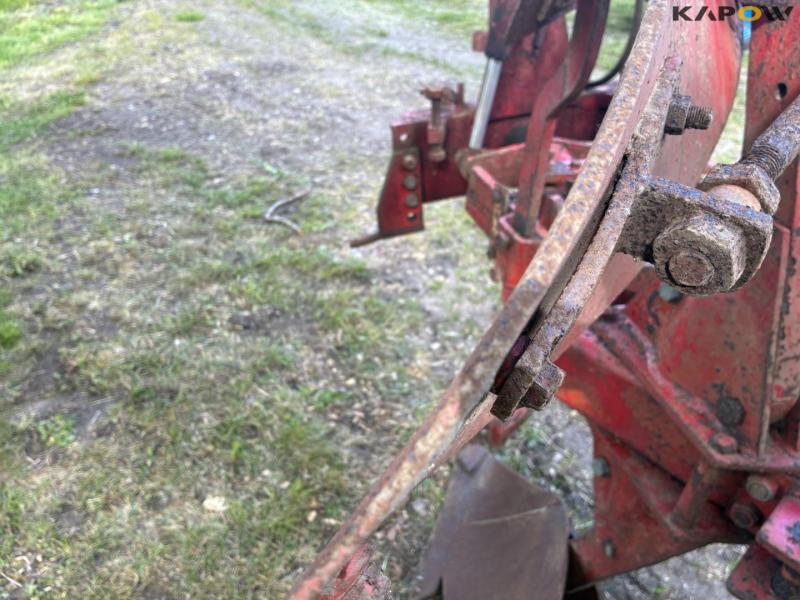 Fraugde 2 furrow reversible plough 19