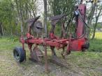 Fraugde 2 furrow reversible plough 1