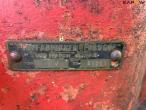 Fraugde 2 furrow reversible plough 6