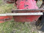 Fraugde 2 furrow reversible plough 17