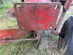 Fraugde 2 furrow reversible plough 18