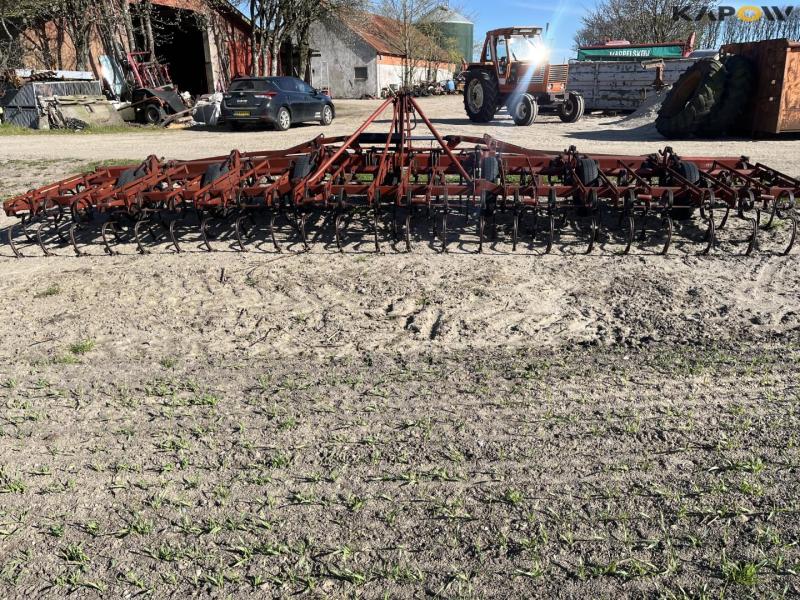 Fraugde Futura seedbed harrow 6