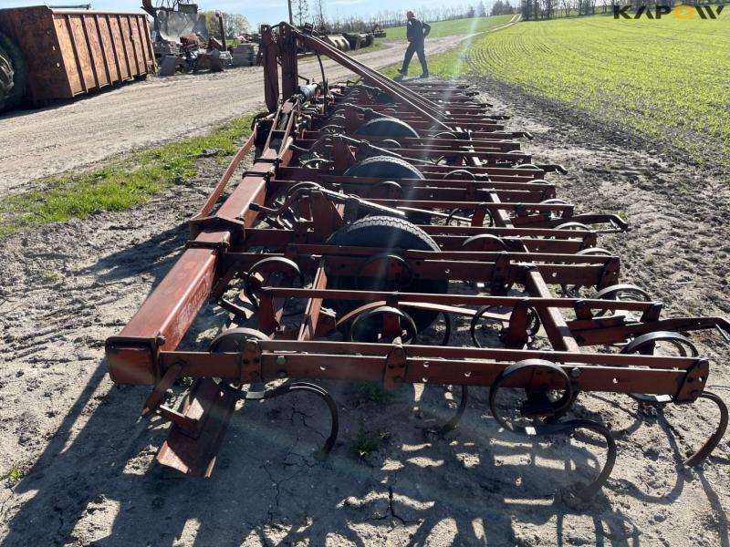 Fraugde Futura seedbed harrow 8
