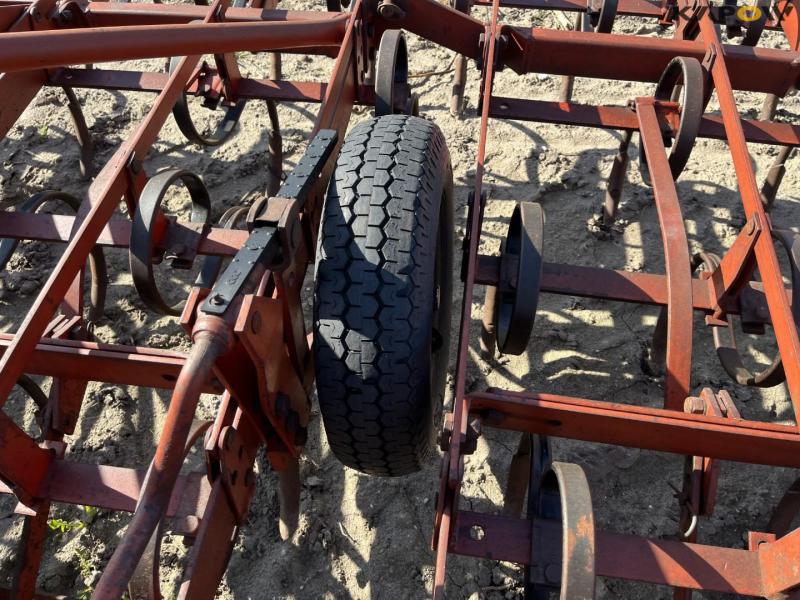 Fraugde Futura seedbed harrow 11