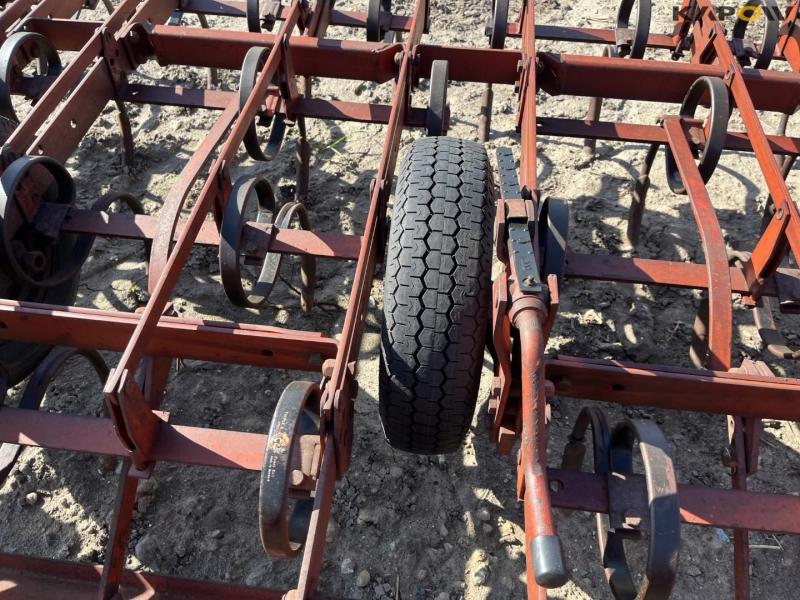 Fraugde Futura seedbed harrow 13