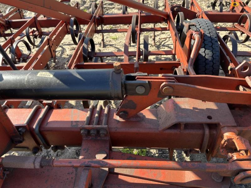 Fraugde Futura seedbed harrow 17