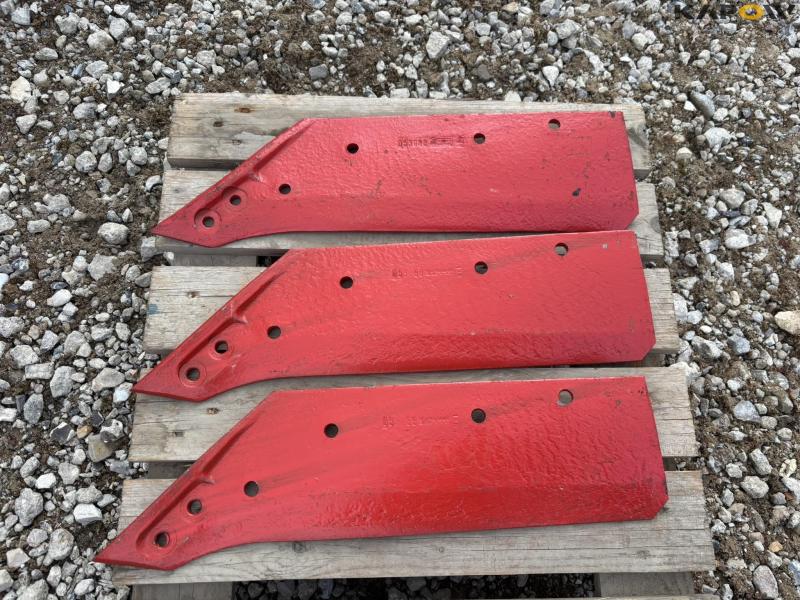 Fraugde/Kverneland ploughshares3 pcs. 2