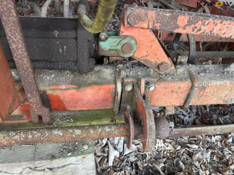 Fraugde 7-section seedbed harrow 11