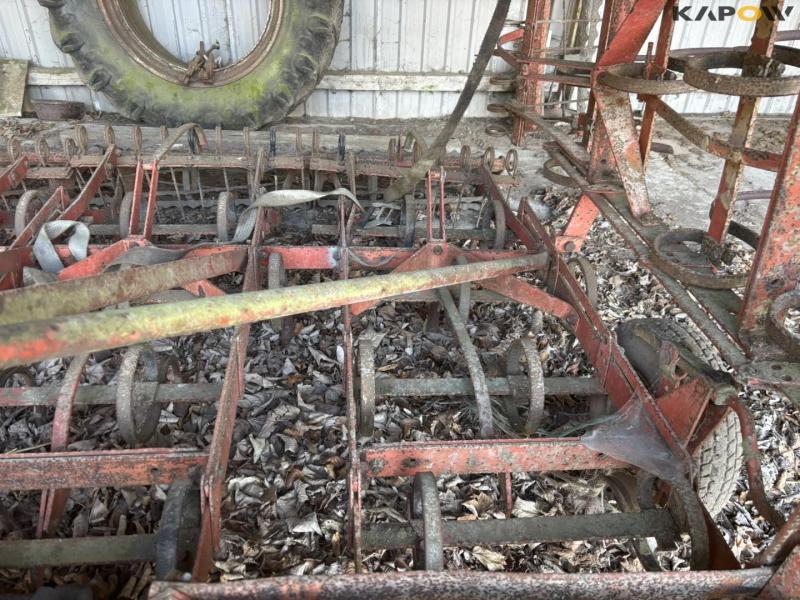 Fraugde 7-section seedbed harrow 15